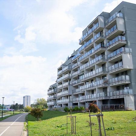 Capital Towers - Apartament Green Z Widokiem Na Rzeke رشيشوف المظهر الخارجي الصورة