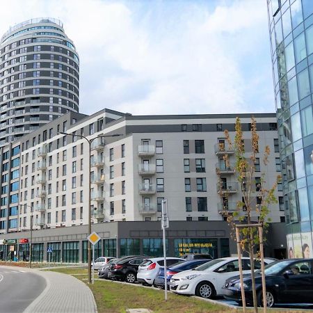 Capital Towers - Apartament Green Z Widokiem Na Rzeke رشيشوف المظهر الخارجي الصورة